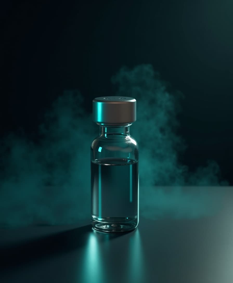 Epitalon research peptide vial 10 mg / vial