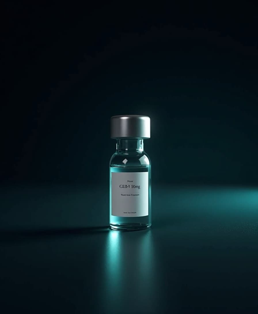 GLP-3 (RT) - 10MG research peptide vial 10 mg / vial
