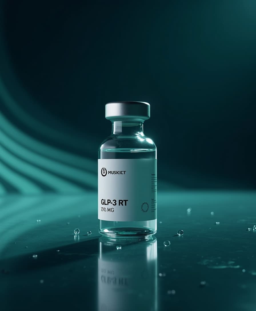 GLP-3 (RT) - 30MG research peptide vial 30 mg / vial