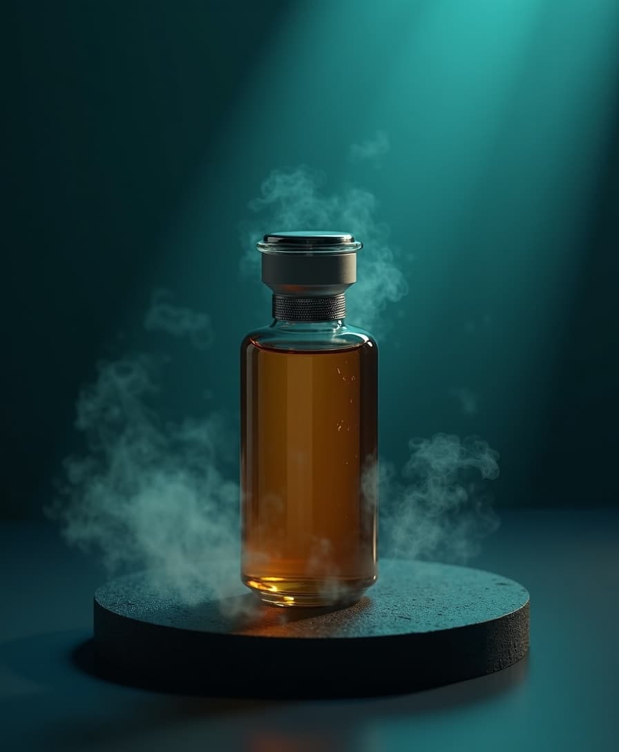 NAD+ research peptide vial 500 mg / vial