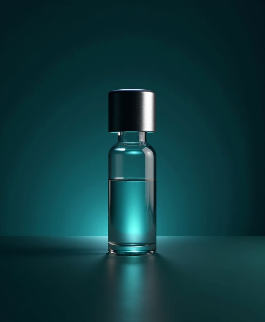 Retatrutide research peptide vial 5 mg / vial