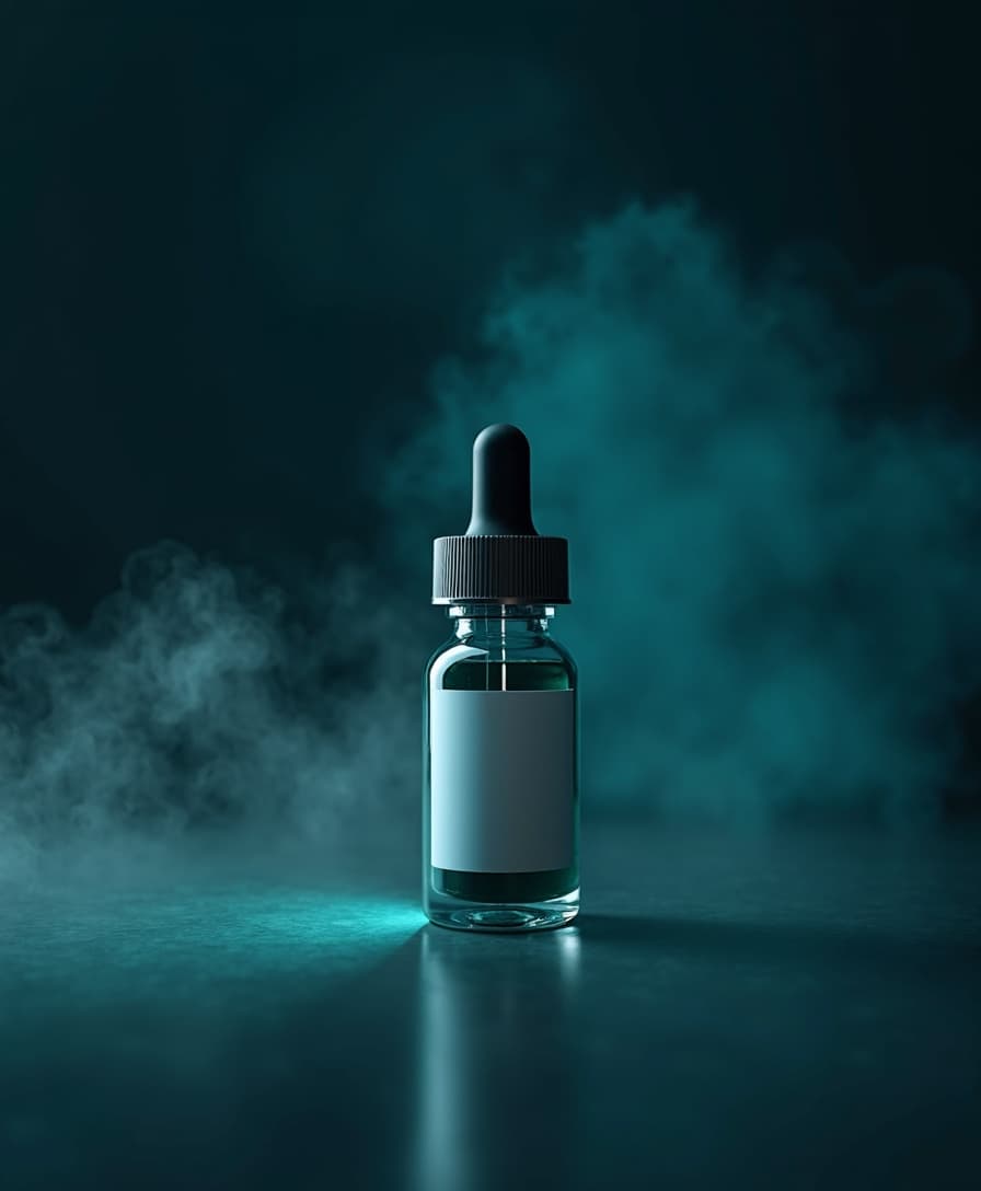Semaglutide research peptide vial 5 mg / vial