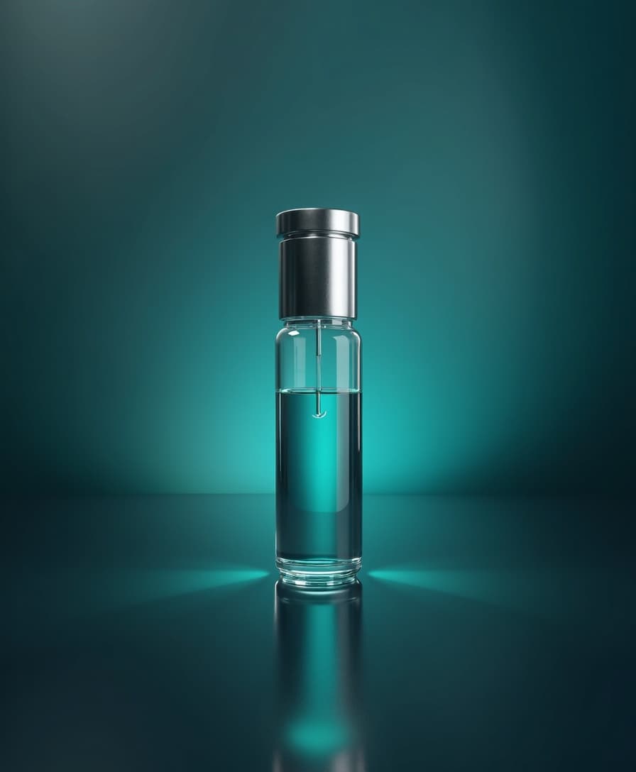 Semax research peptide vial 3 mg / vial