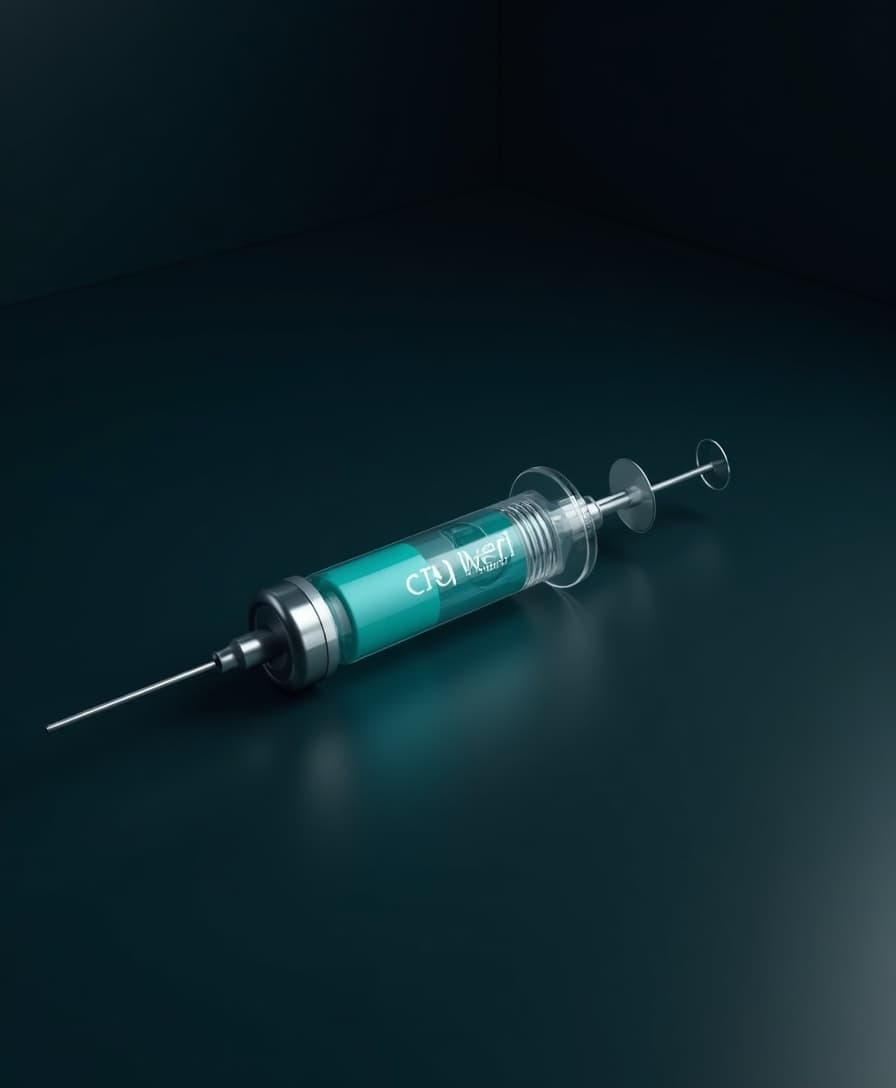 Insulin Syringes research peptide vial 1 mL · 31G