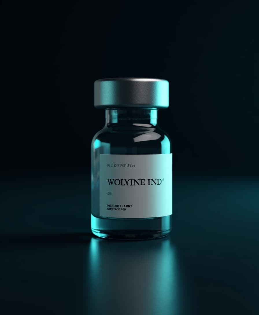 WOLVERINE – 20MG research peptide vial 20 mg / vial